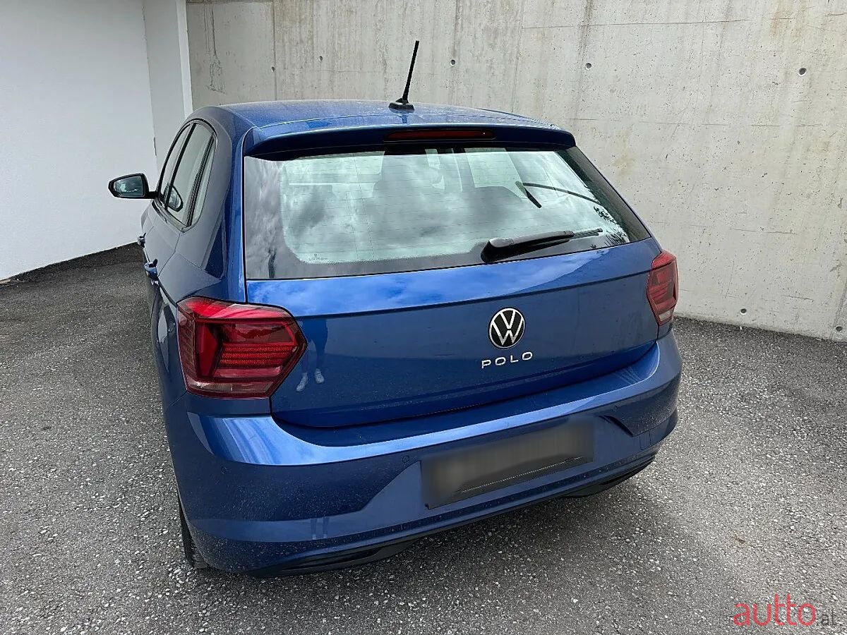 2021' Volkswagen Polo photo #5
