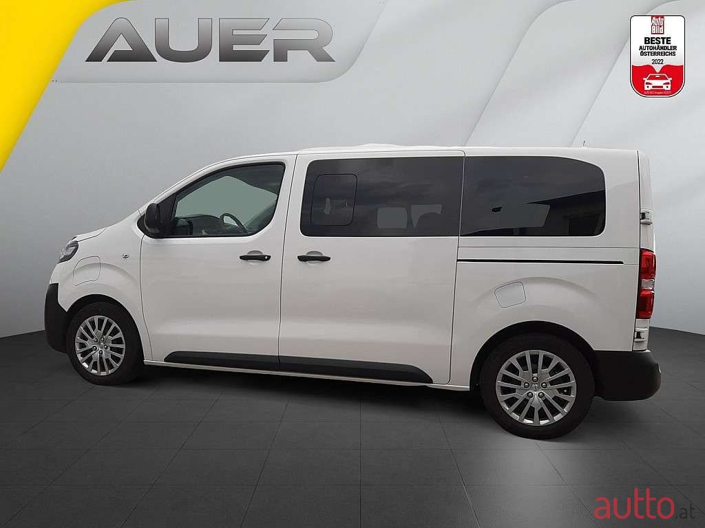 2021' Opel Vivaro photo #3
