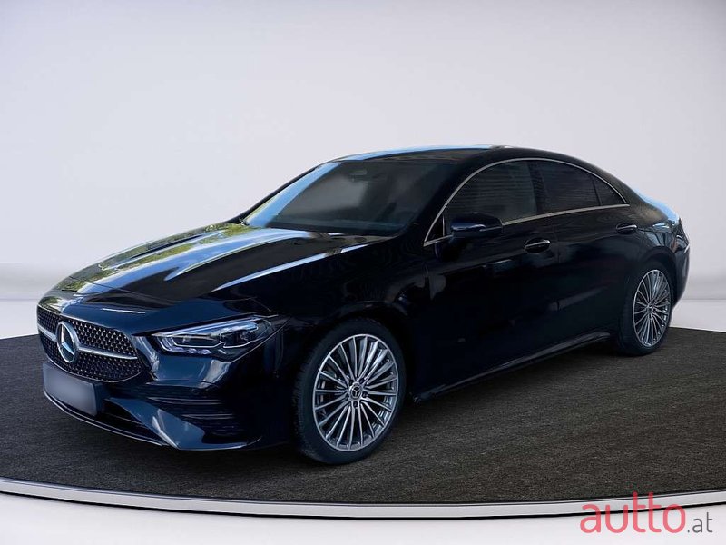 2023' Mercedes-Benz Cla-Klasse photo #1