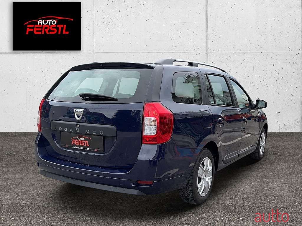 2016' Dacia Logan photo #5