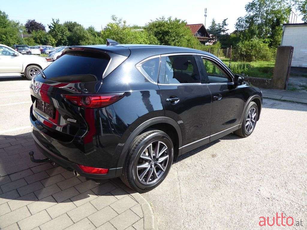 2018' Mazda CX-5 photo #6