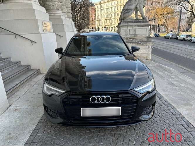 2021' Audi A6 photo #2