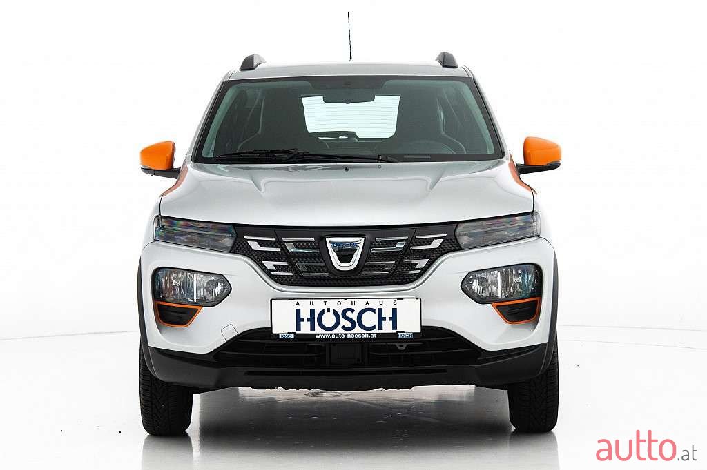 2022' Dacia Spring photo #1