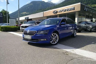 2018' Skoda Superb