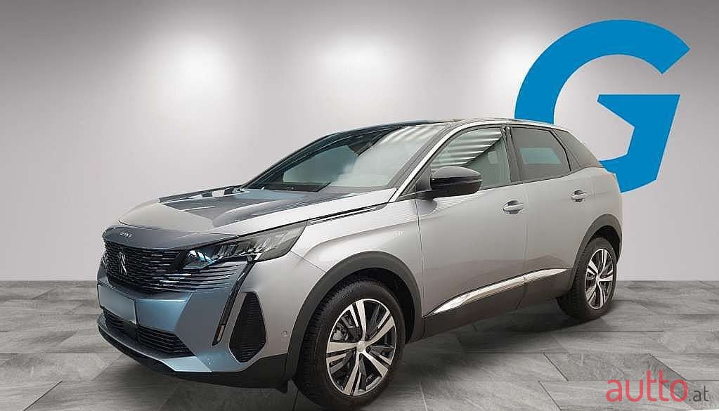 2023' Peugeot 3008 photo #1