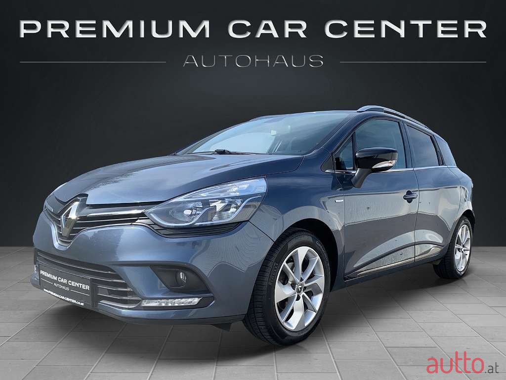 2017' Renault Clio photo #3