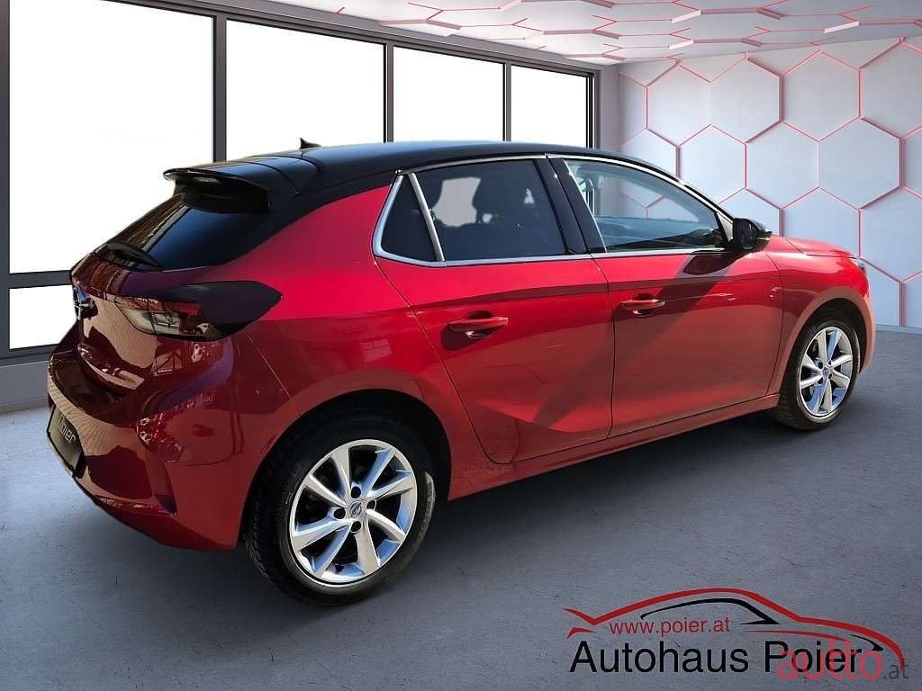 2021' Opel Corsa photo #3
