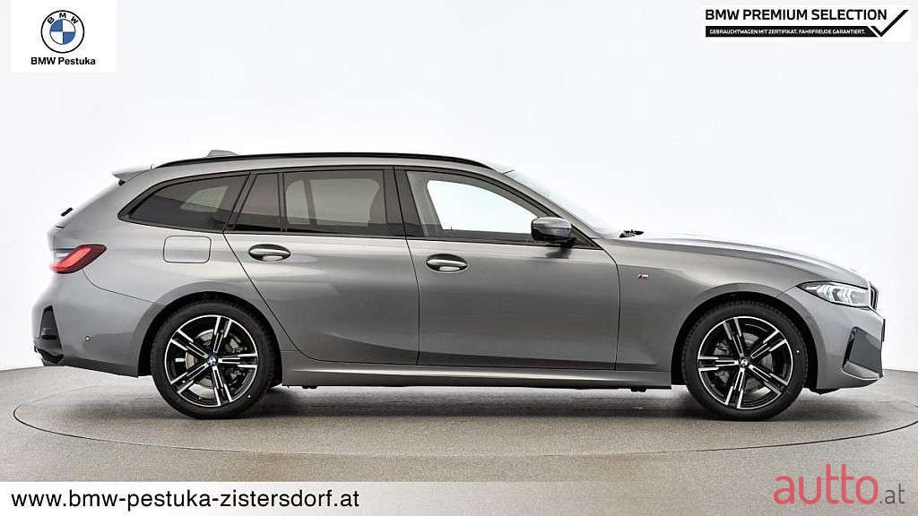 2024' BMW 3Er-Reihe photo #5