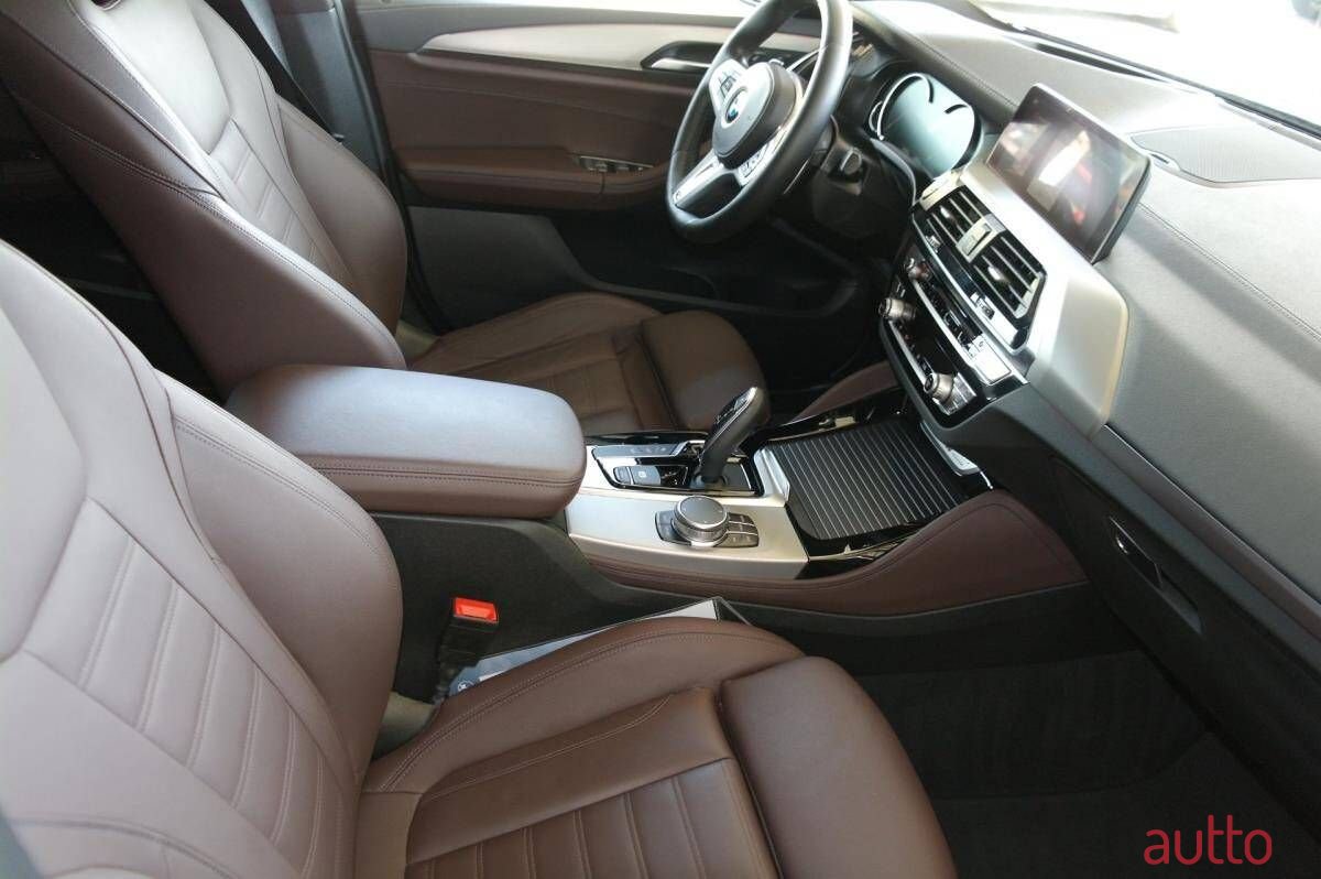 2019' BMW X4 photo #4
