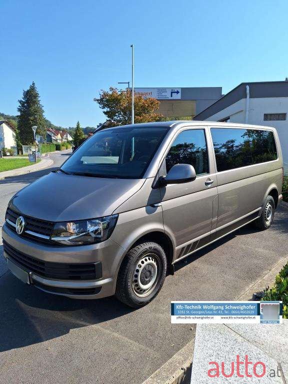 2017' Volkswagen T6 photo #3