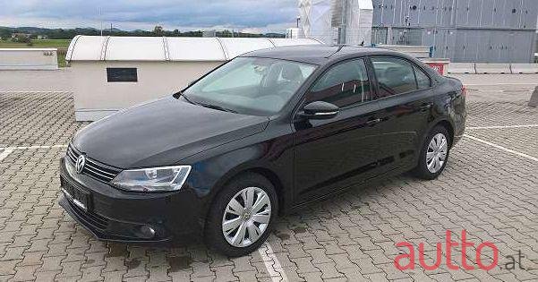 2012' Volkswagen Jetta photo #1