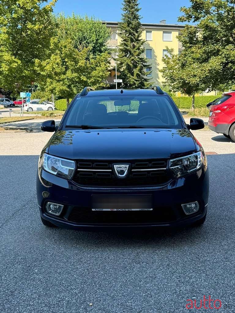 2019' Dacia Logan photo #2