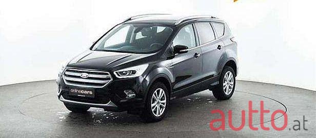 2019' Ford Kuga photo #1