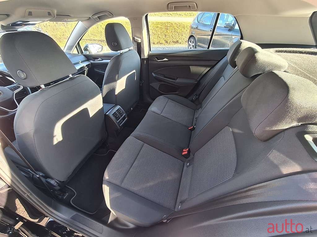 2020' Volkswagen Golf photo #5