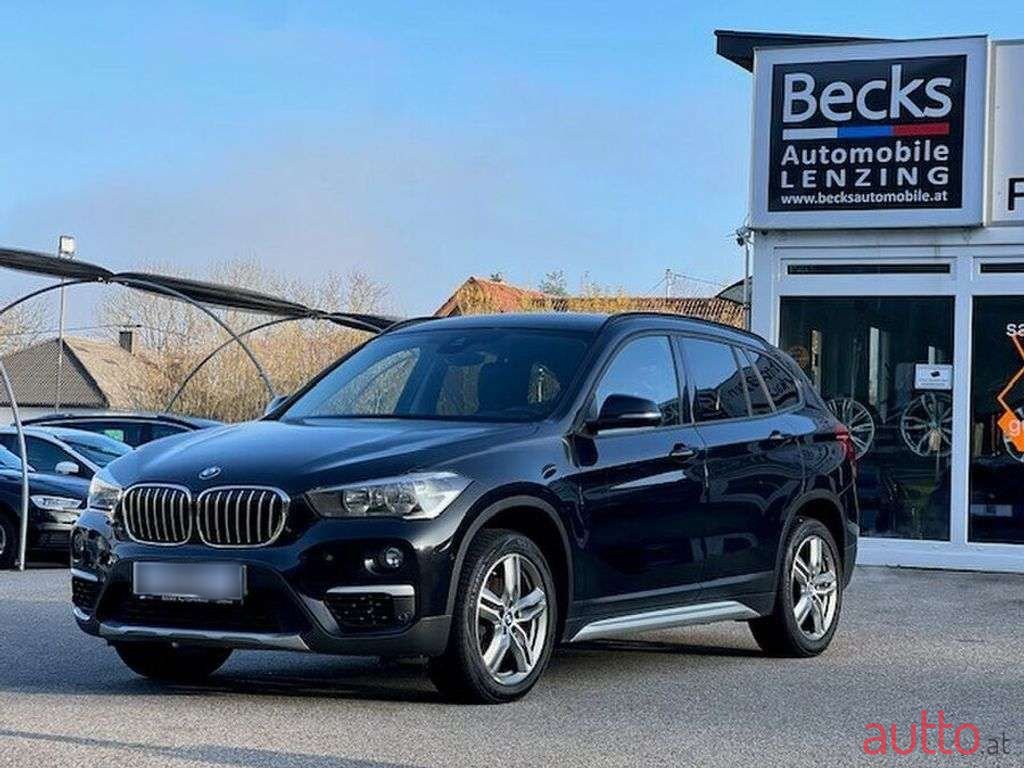 2017' BMW X1 photo #2
