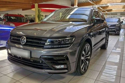 2018' Volkswagen Tiguan