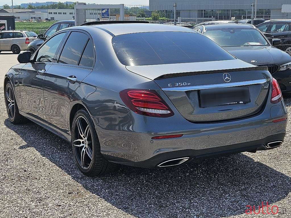 2017' Mercedes-Benz E-Klasse photo #6
