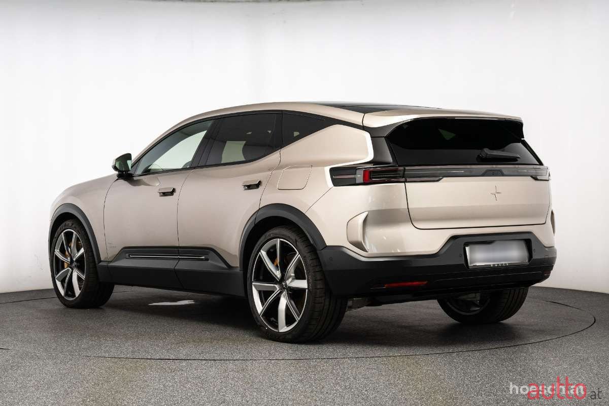 2024' Polestar 3 photo #4