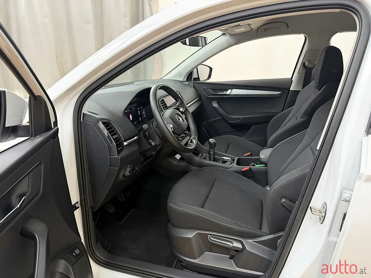 2024' Skoda Karoq photo #4