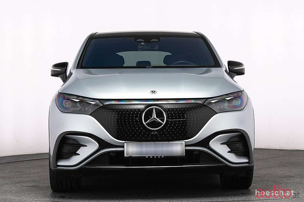 2024' Mercedes-Benz EQE photo #2