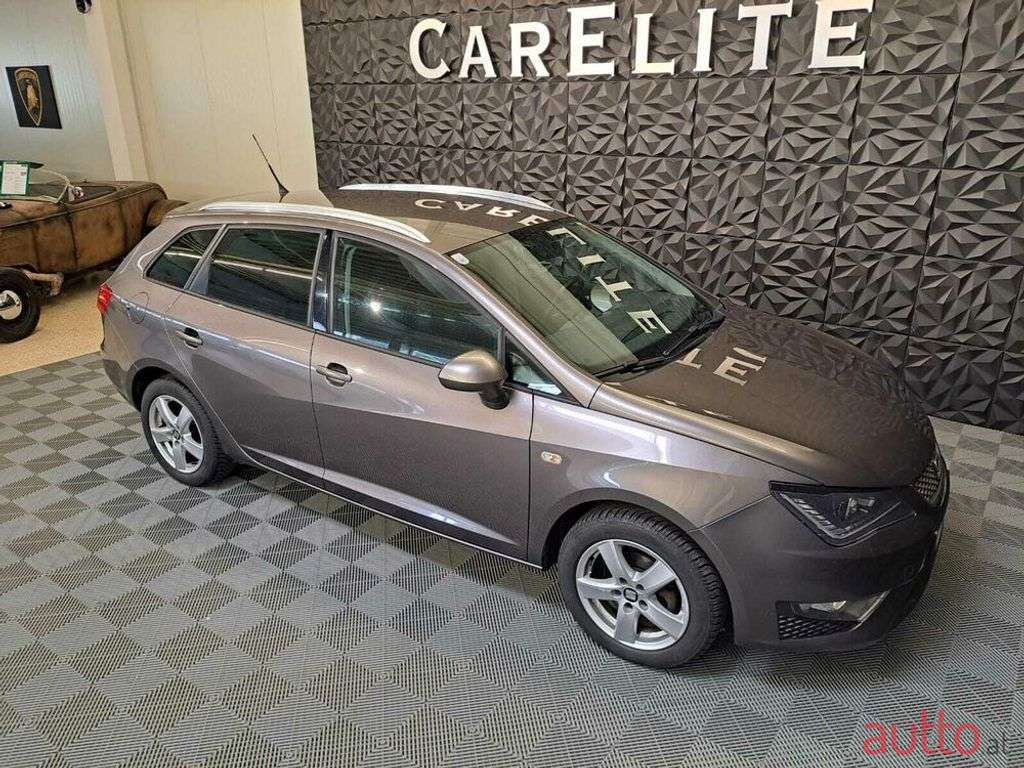 2014' SEAT Ibiza photo #6