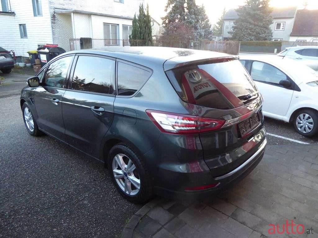 2016' Ford S-Max photo #3