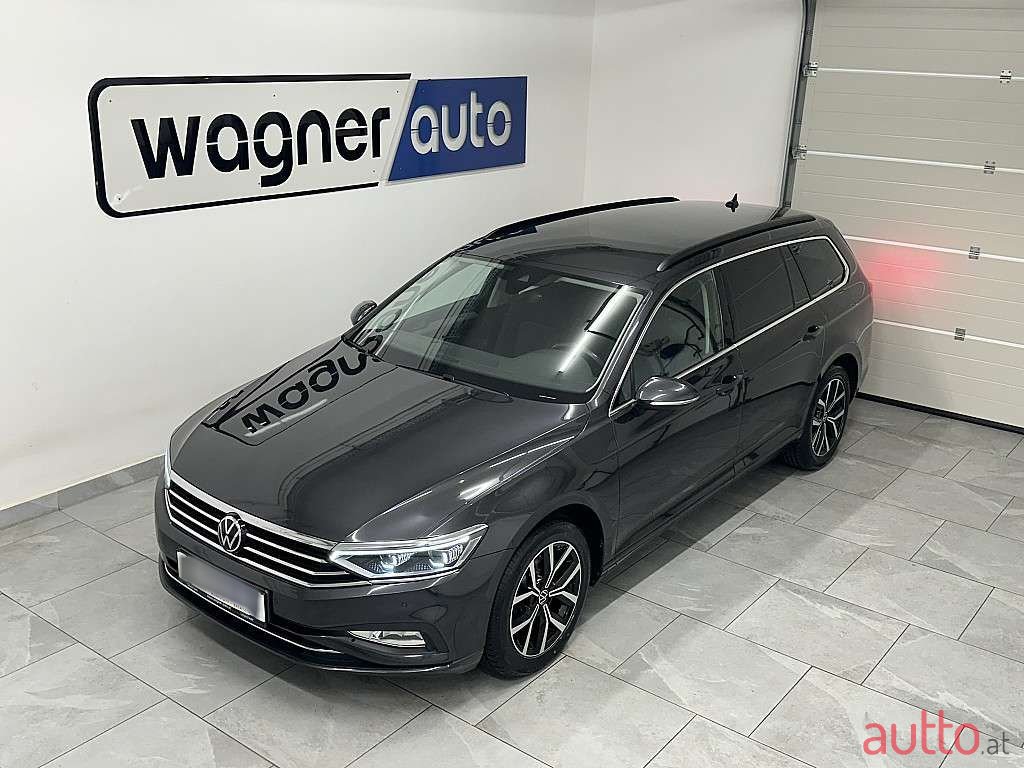 2021' Volkswagen Passat photo #3