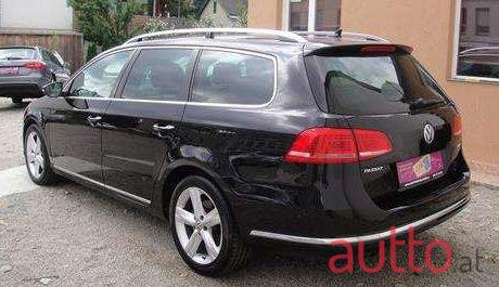 2014' Volkswagen Passat photo #1