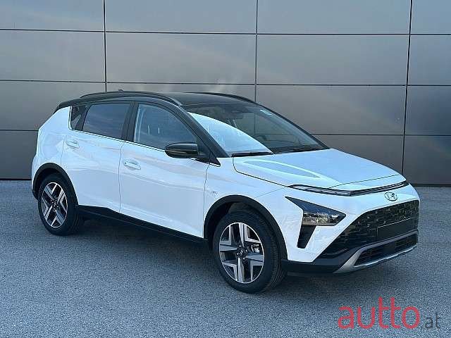 2023' Hyundai Bayon photo #1