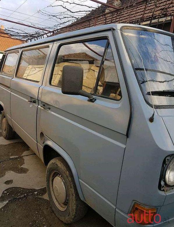 1984' Volkswagen photo #1