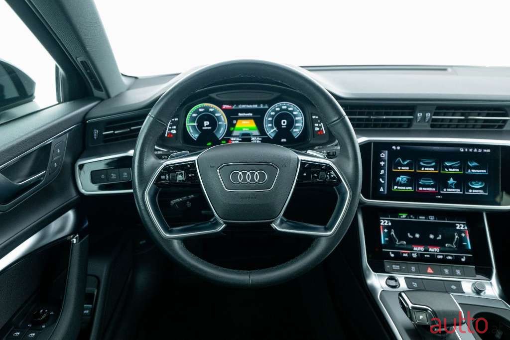 2023' Audi A6 photo #6