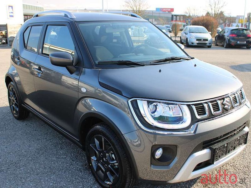 2024' Suzuki Ignis photo #3