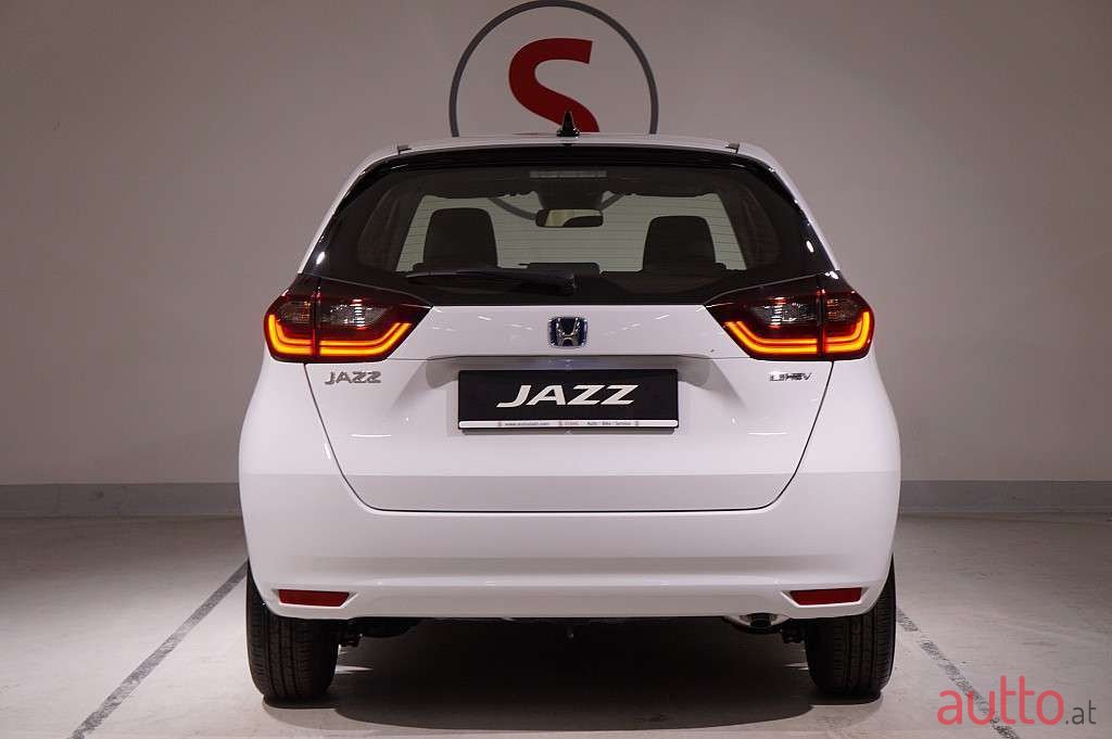2021' Honda Jazz photo #1