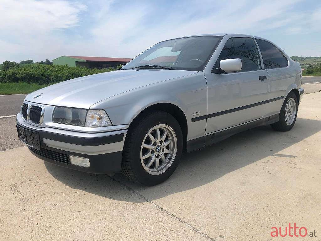 1997' BMW 3Er-Reihe photo #2