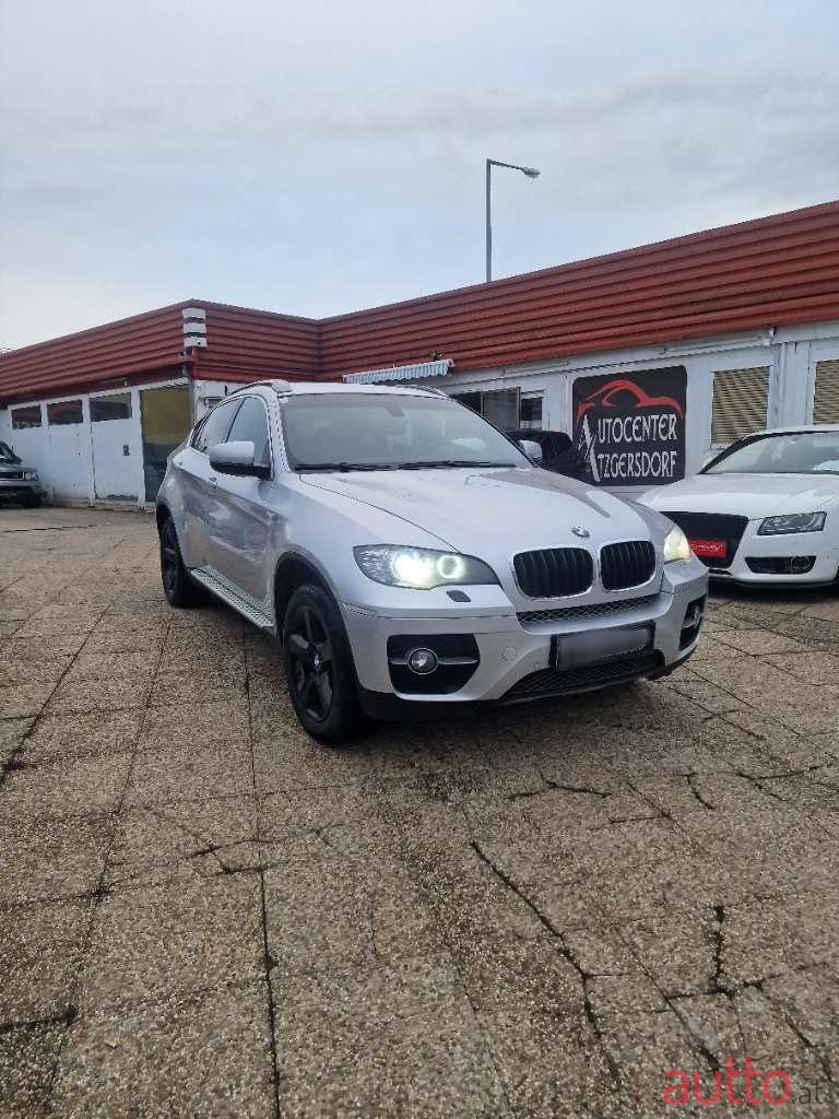 2009' BMW X6 photo #6