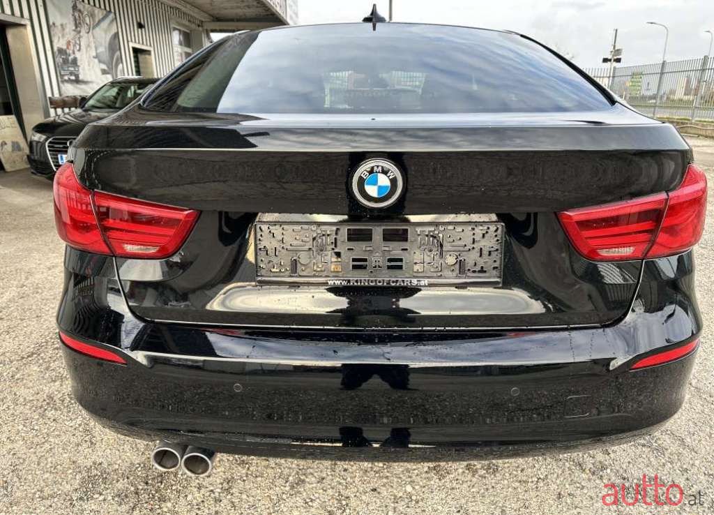 2017' BMW 3Er-Reihe photo #3