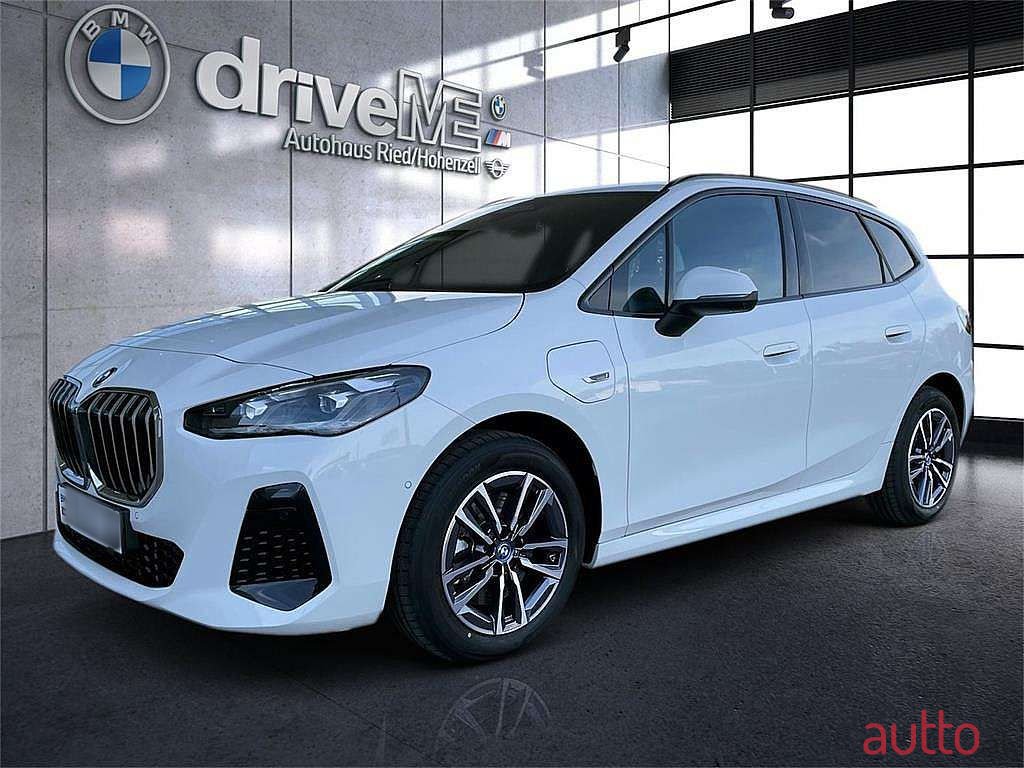 2023' BMW 2Er-Reihe photo #2