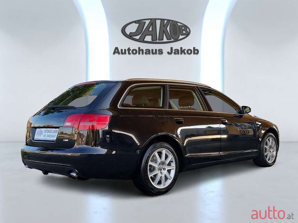 2008' Audi A6 photo #2