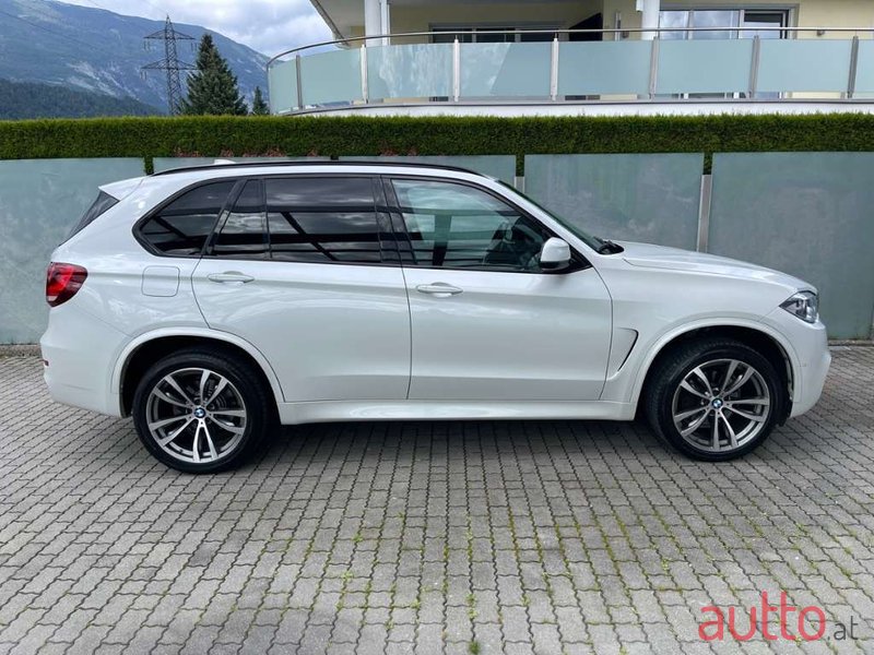 2016' BMW X5 photo #3