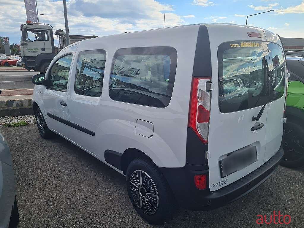 2020' Renault Kangoo photo #3