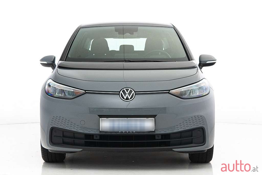 2020' Volkswagen ID.3 photo #1