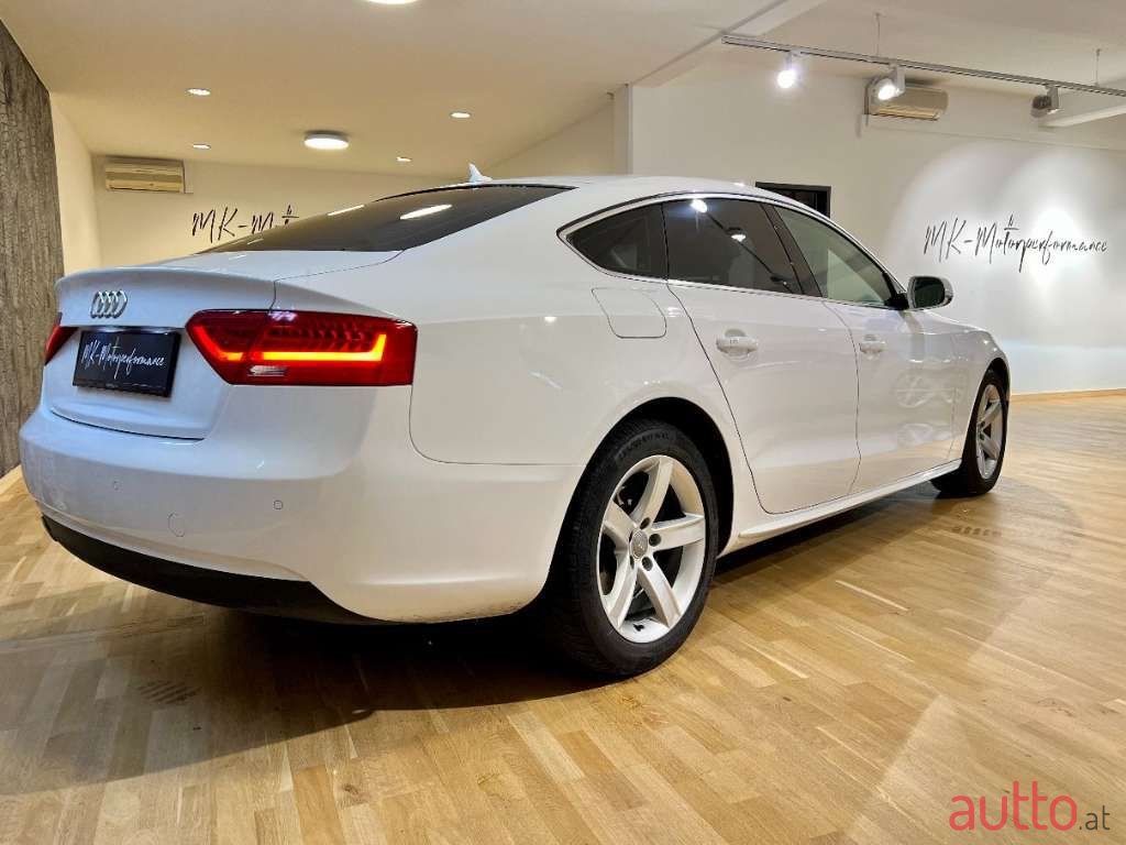 2016' Audi A5 photo #6