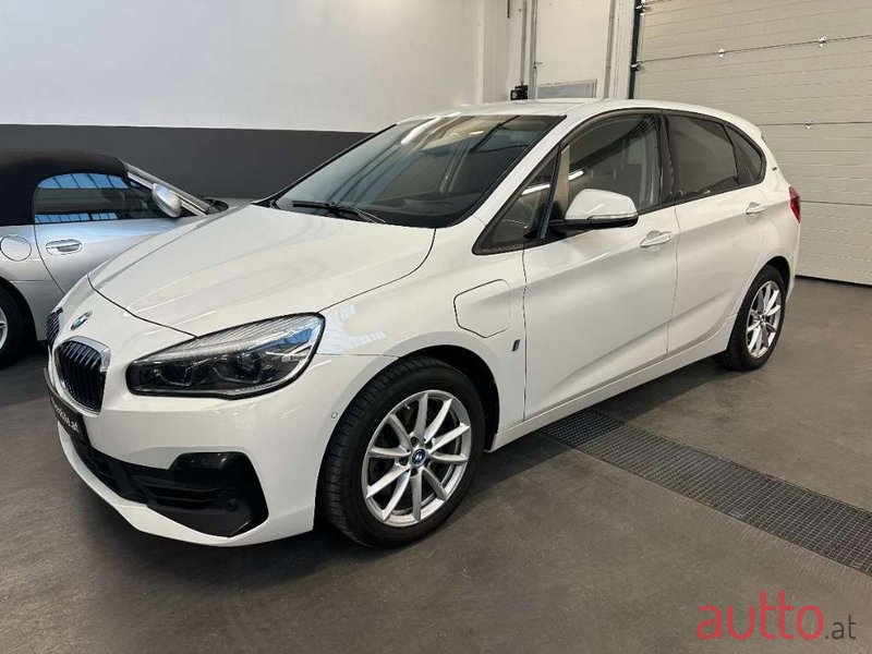 2019' BMW 2Er-Reihe photo #3