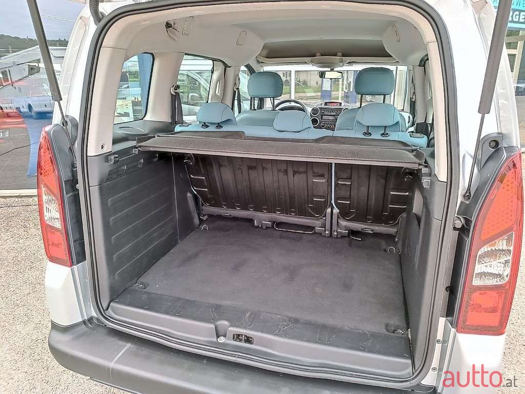 2015' Citroen Berlingo photo #4