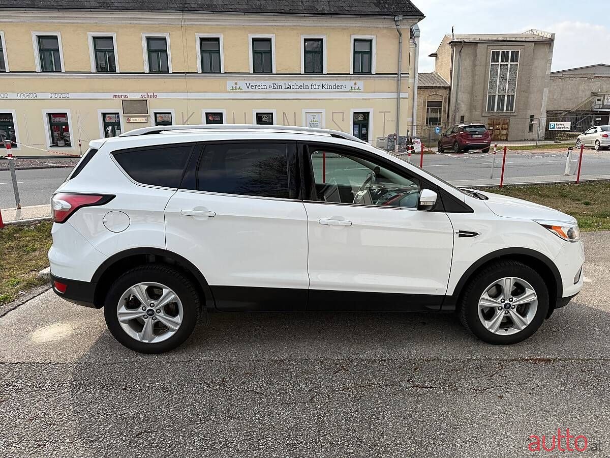 2016' Ford Kuga photo #6