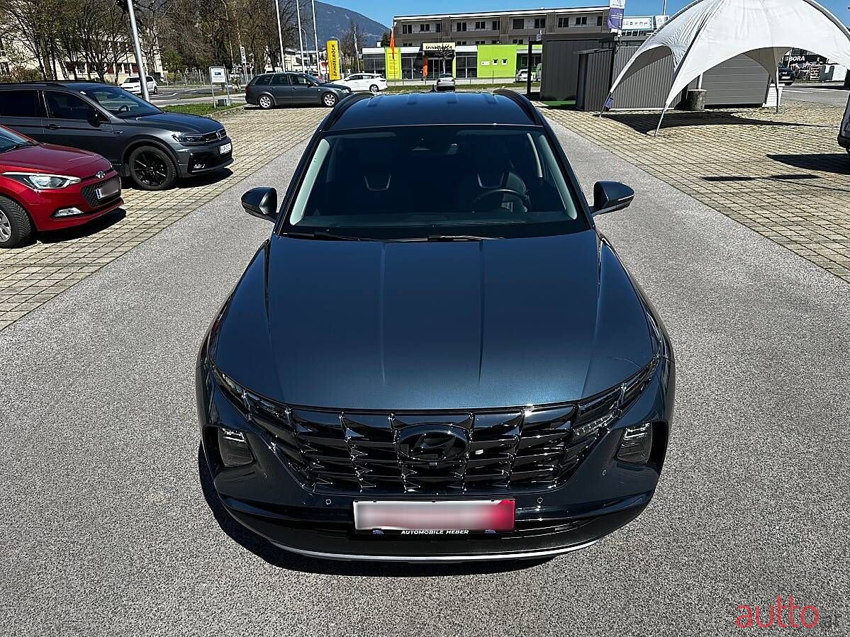 2023' Hyundai Tucson photo #2