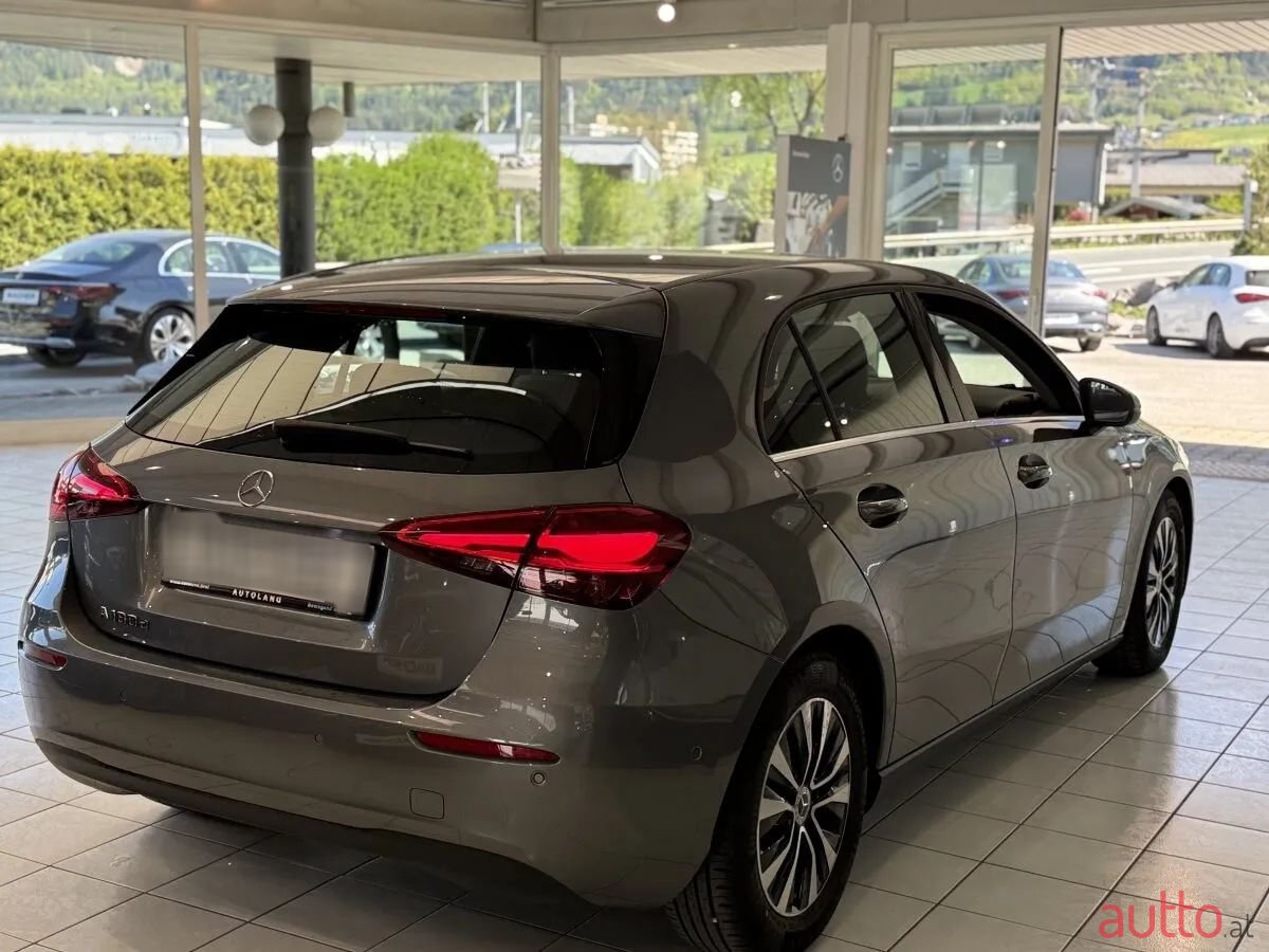 2023' Mercedes-Benz A-Klasse photo #6