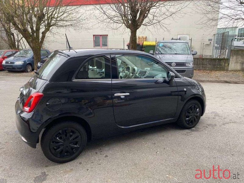 2018' Fiat 500C photo #4