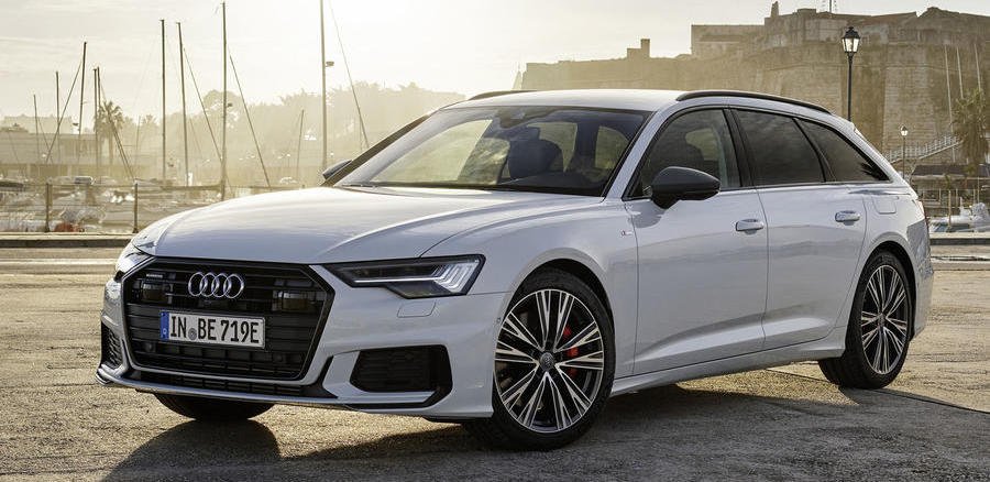 Audi A6 Avant startet als Plug-in-Hybrid