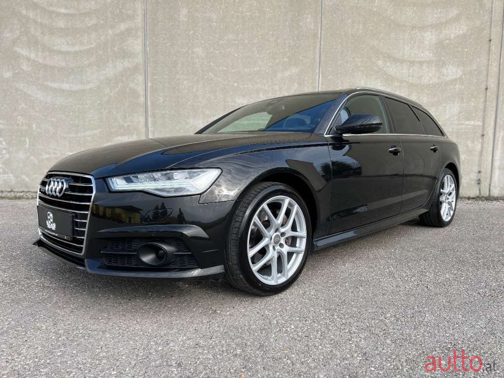 2016' Audi A6 photo #3